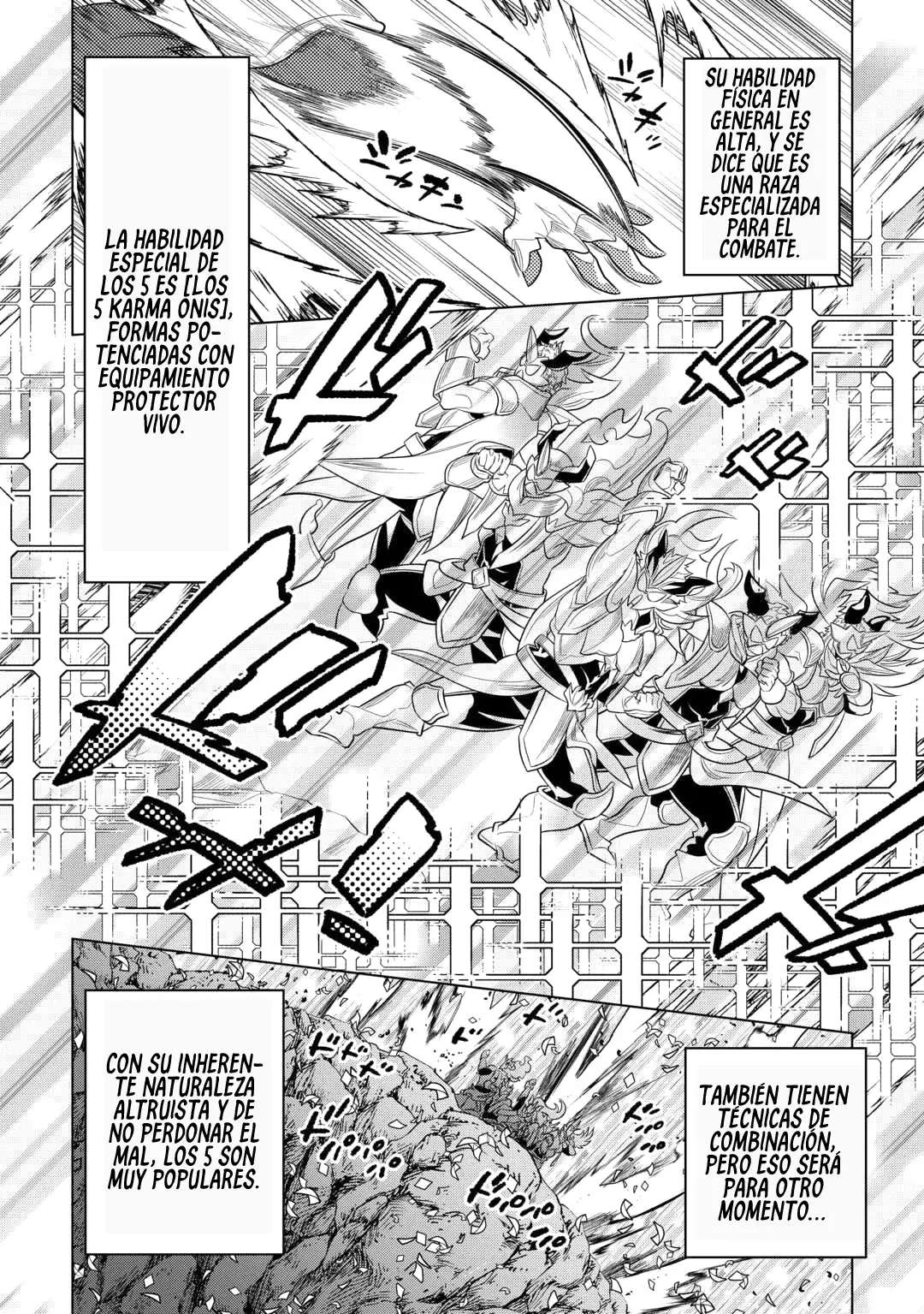 Re:Monster Capítulo 118 - página 18