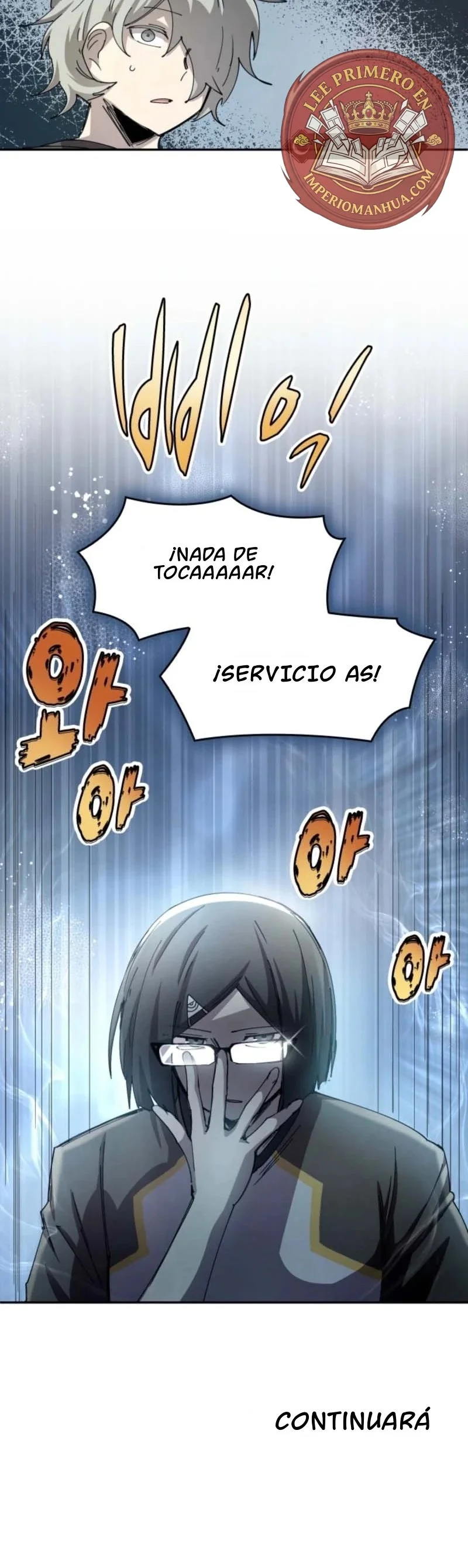 El renacimiento del archimago del grupo del heroe Capítulo 135 - página 12