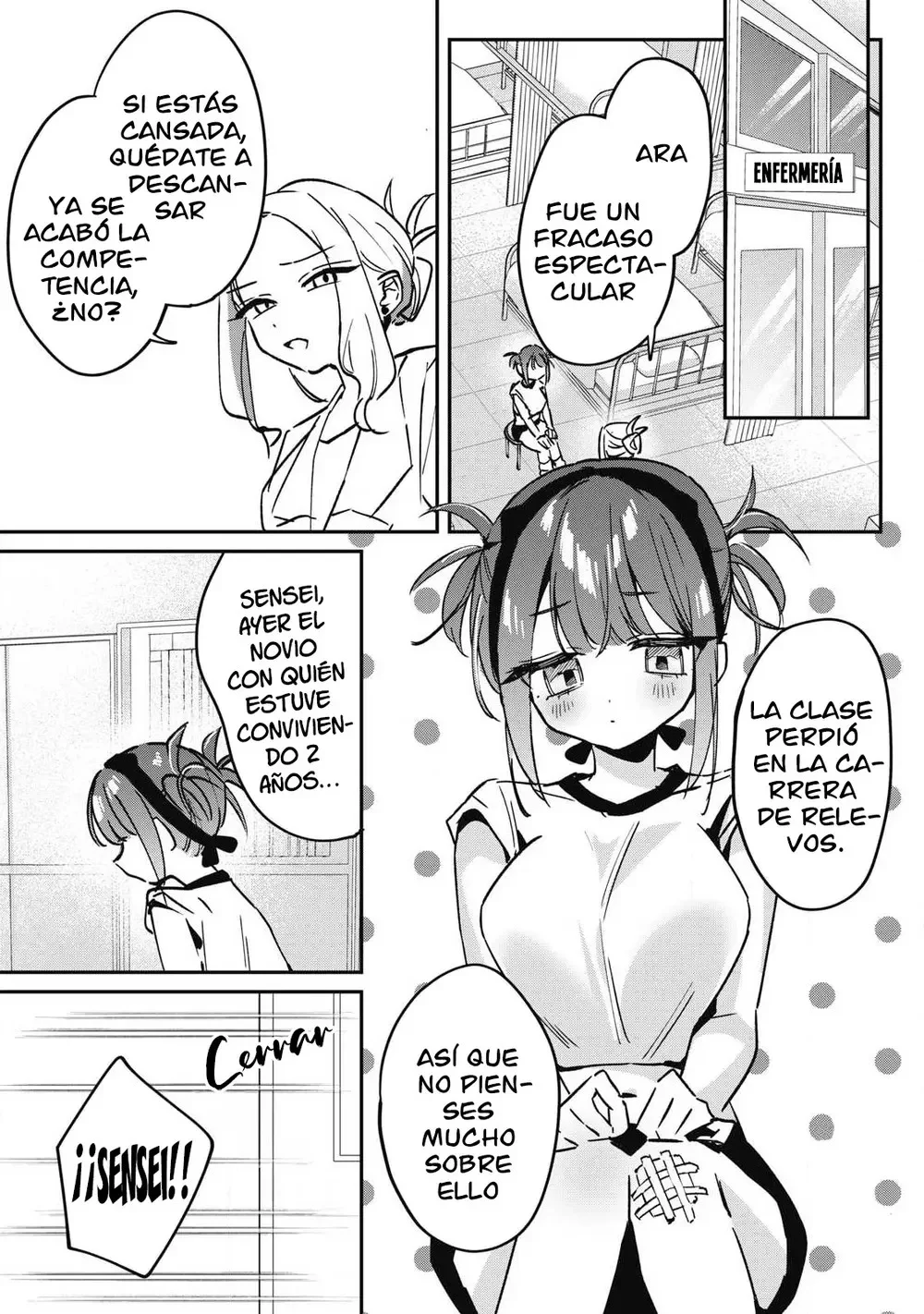 Hochiya-san tiene más que de sobra Capítulo 17 - página 12