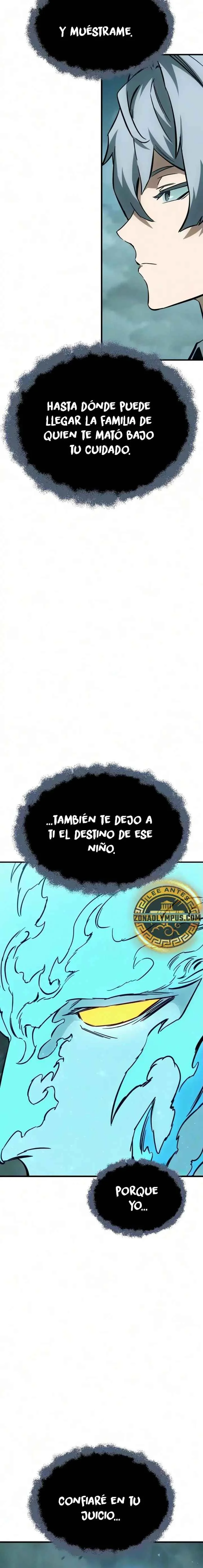 Un Nigromante en la familia de espadachines Capítulo 26 - página 40