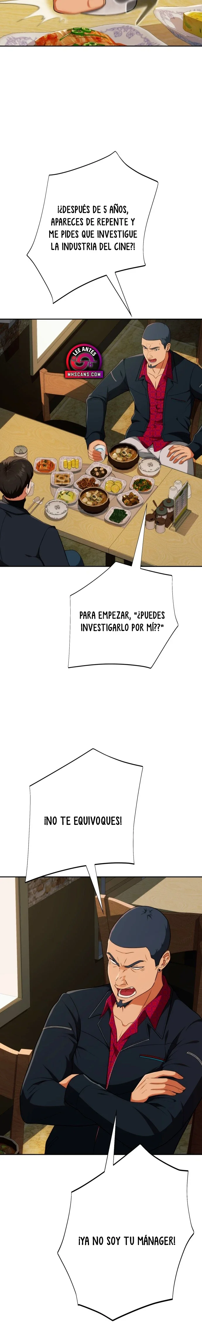 Un Phishing Telefónico Que Me Cambia La Vida Capítulo 8 - página 11
