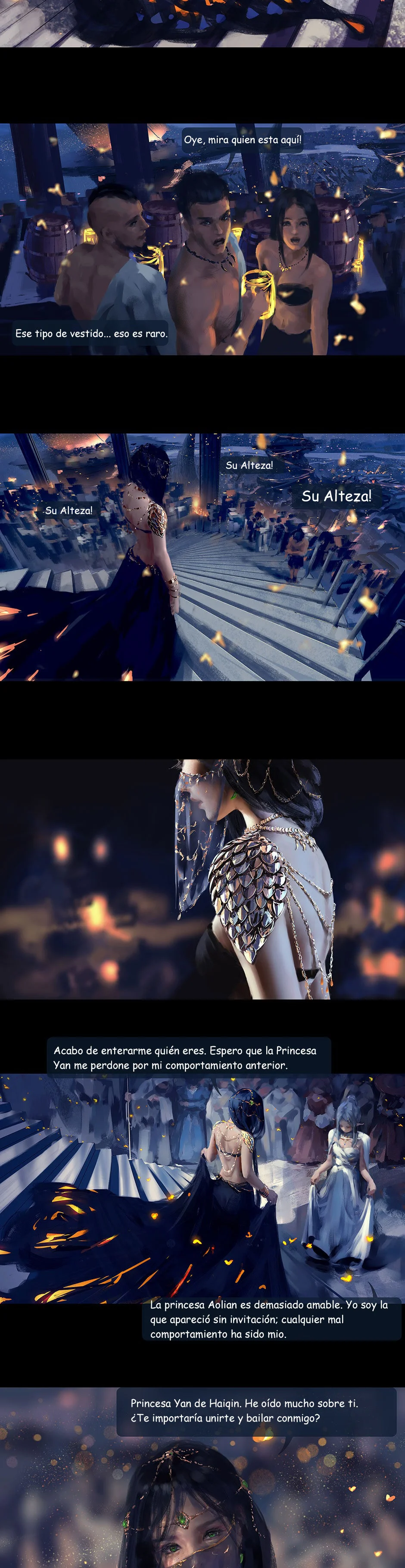Ghost Blade Capítulo 31 - página 7