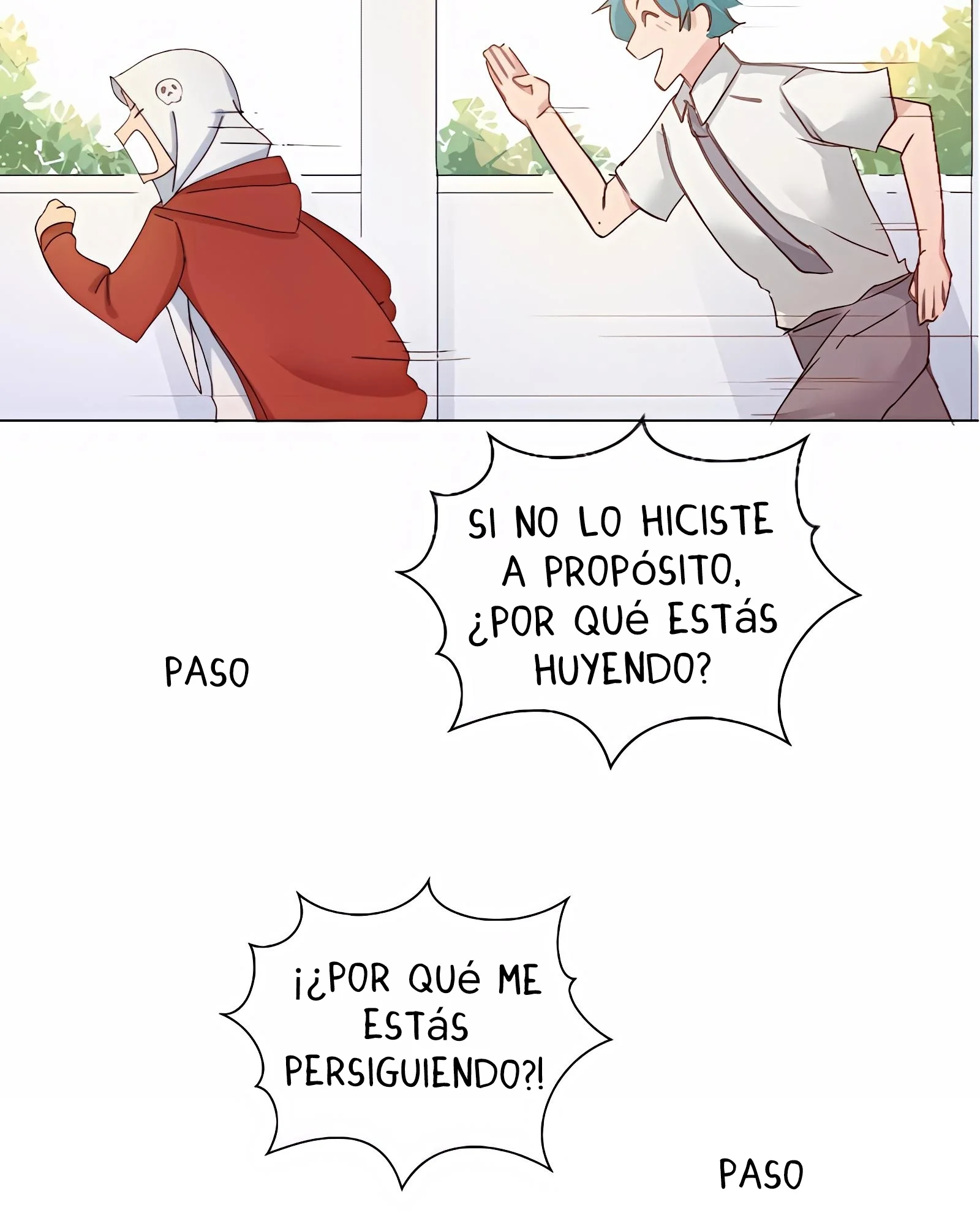 WEE!!! Capítulo 1 - página 31