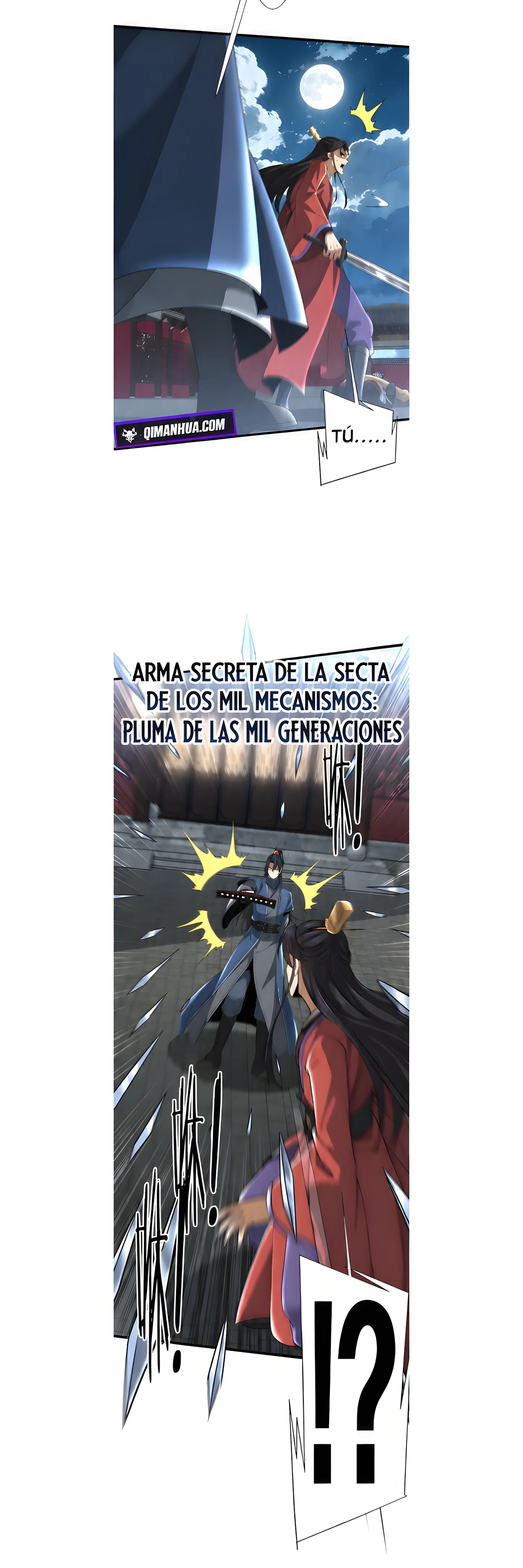Saluda al Líder de la Secta!! Capítulo 19 - página 18