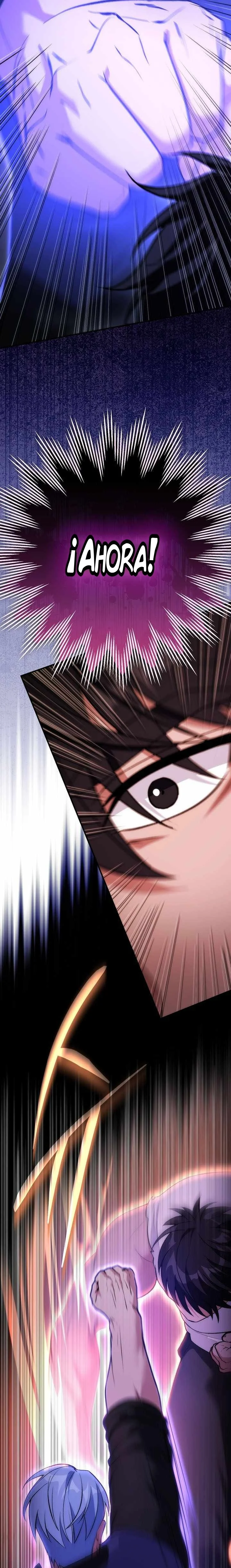 ¡Me vi inmerso en un manga desconocido! Capítulo 27 - página 15