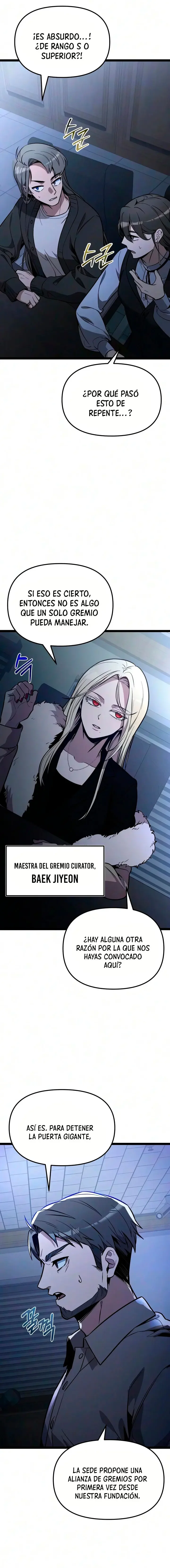 Obtuve un Objeto Mitico Capítulo 194 - página 45