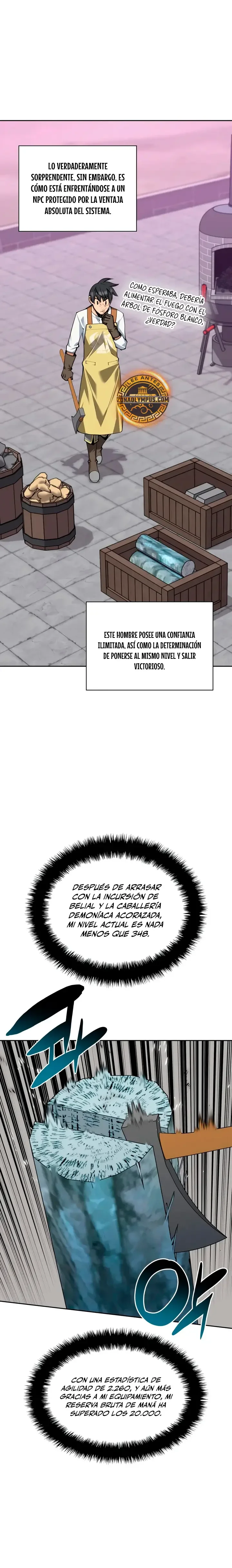 Overgeared Capítulo 327 - página 25