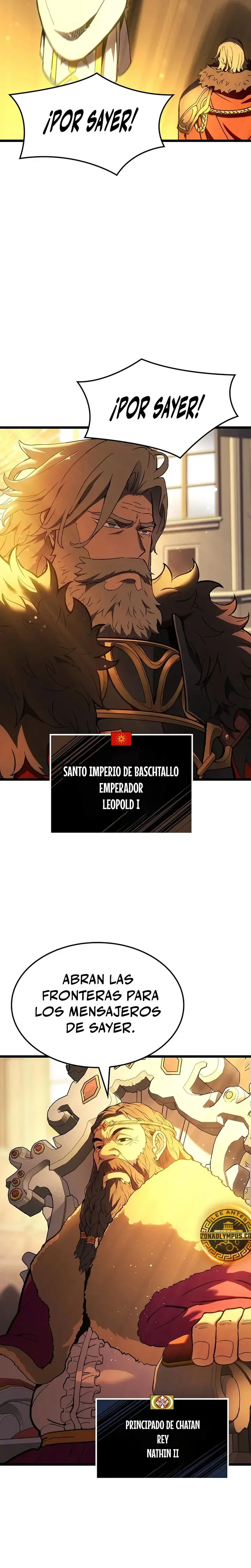 El Indomable Rey Marcial Capítulo 141 - página 6