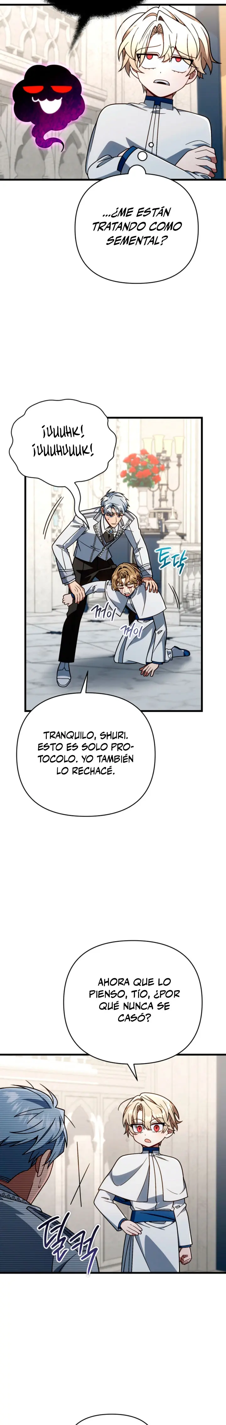 Voy a Aniquilar Esta Tierra Capítulo 78 - página 15