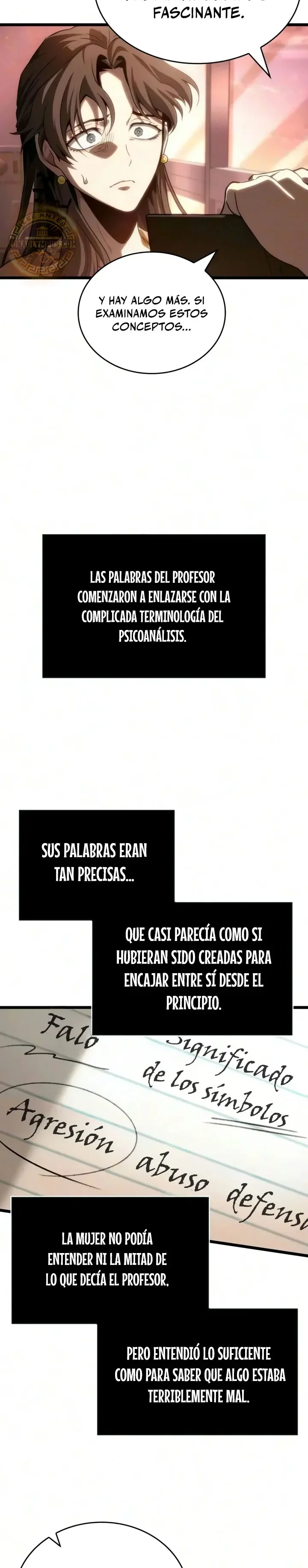 El Mundo Despues del Fin Capítulo 252 - página 28