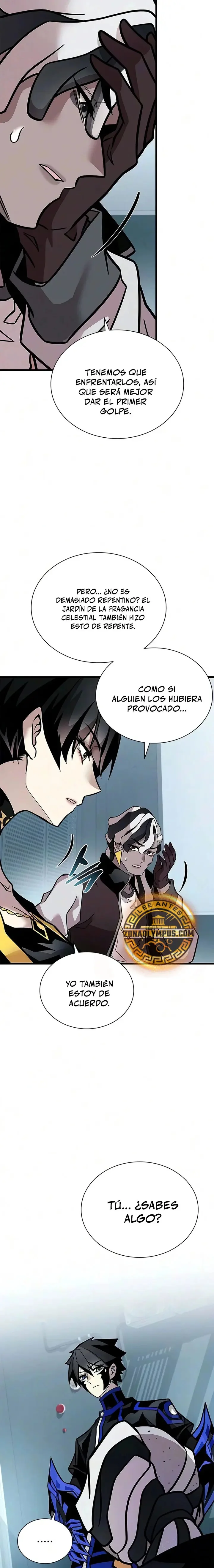 Villain to kill Capítulo 236 - página 20