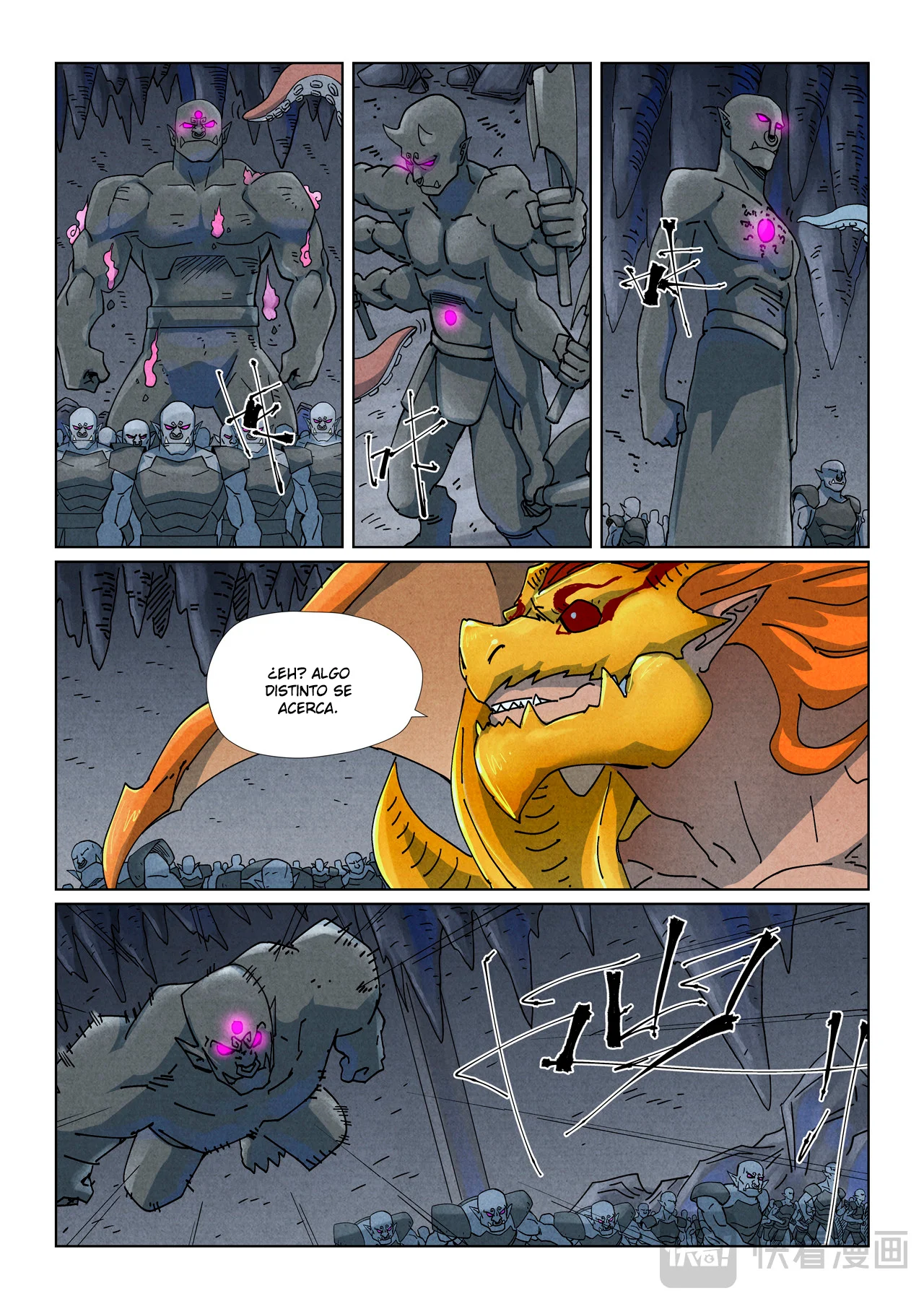 Tales of Demons and Gods Capítulo 520 - página 15