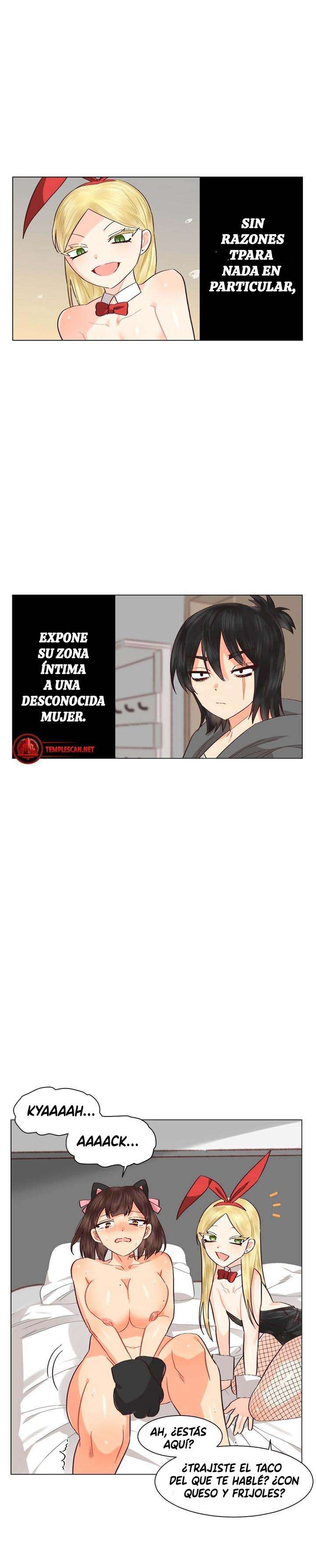 Infierno de Amantes Capítulo 12 - página 12