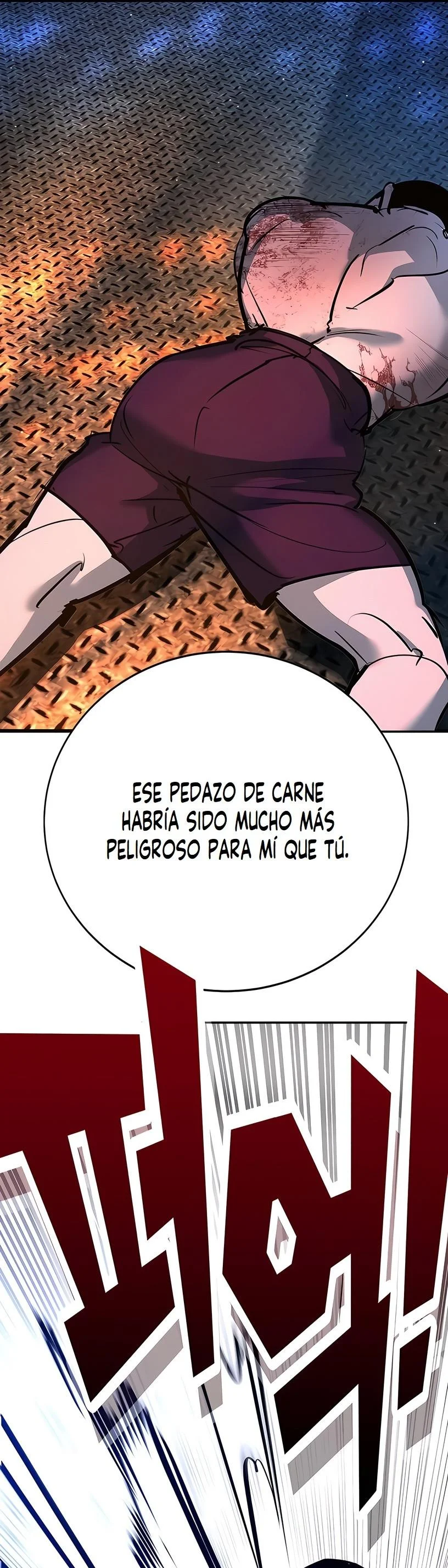 El Conquistador De La Escuela Capítulo 33 - página 68