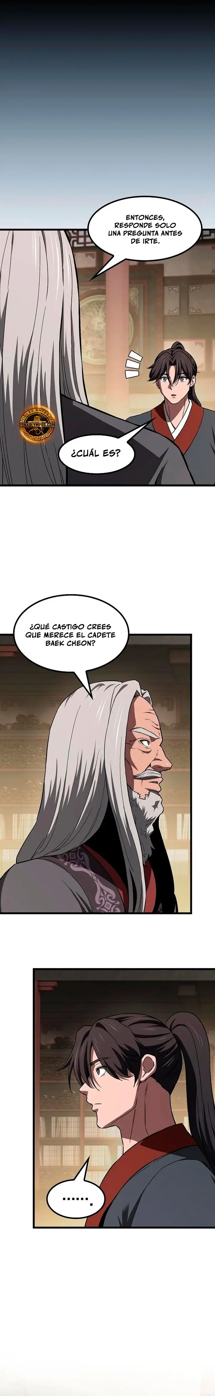 Obligado a ser Demonio Celestial Capítulo 51 - página 7