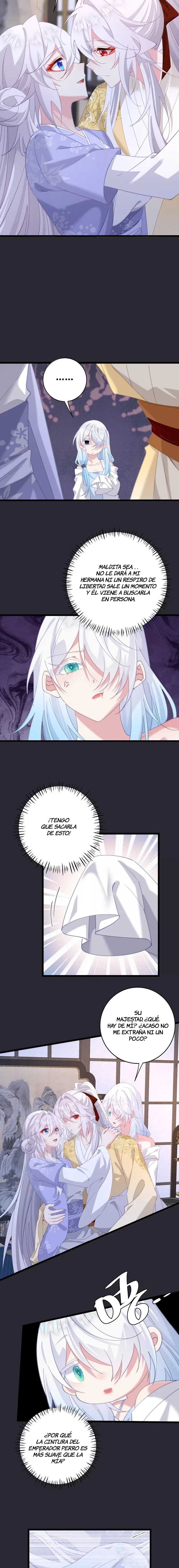 Revelando el secreto del emperador Capítulo 64 - página 7
