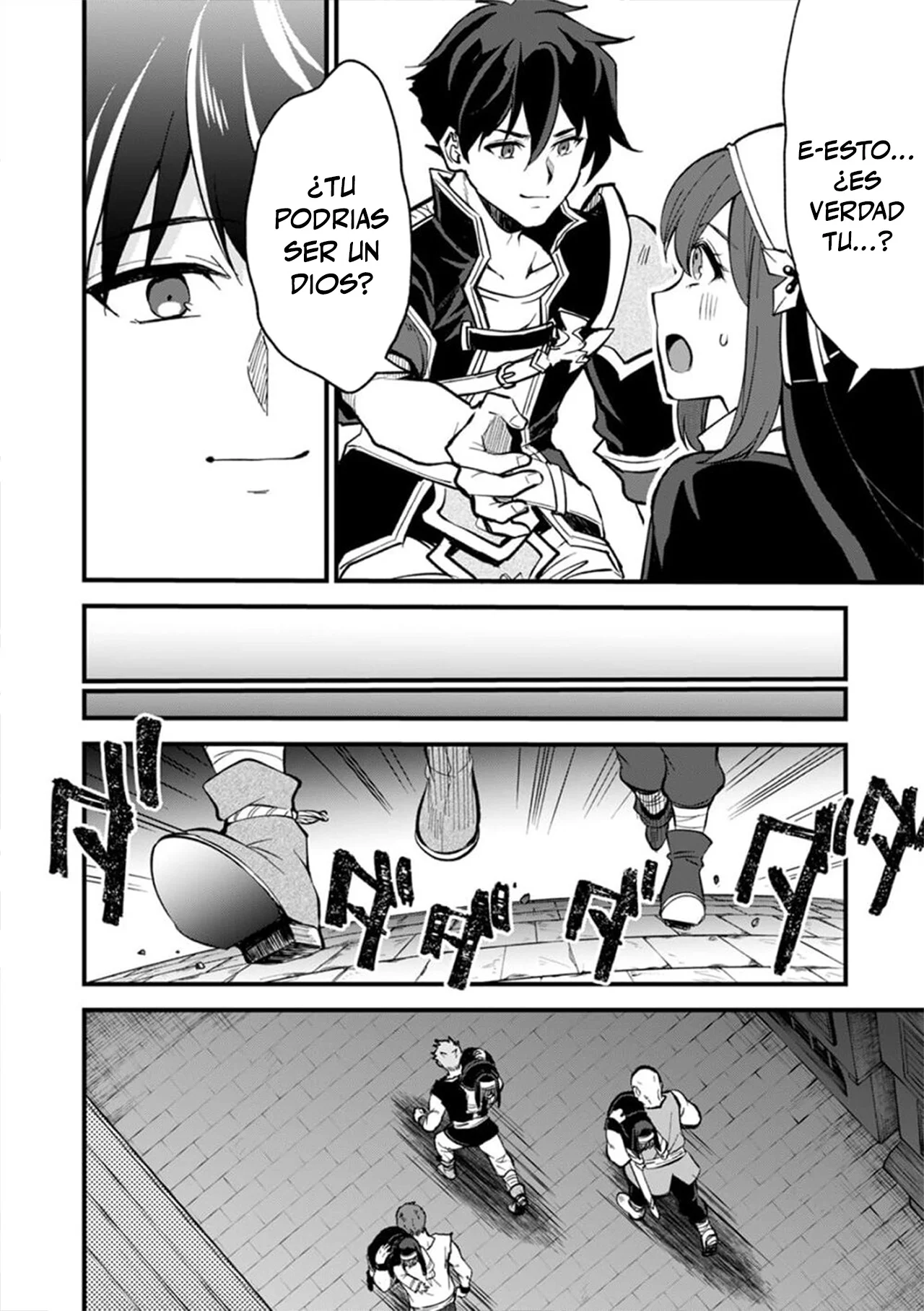 Isekai Harem Loop Capítulo 7 - página 23