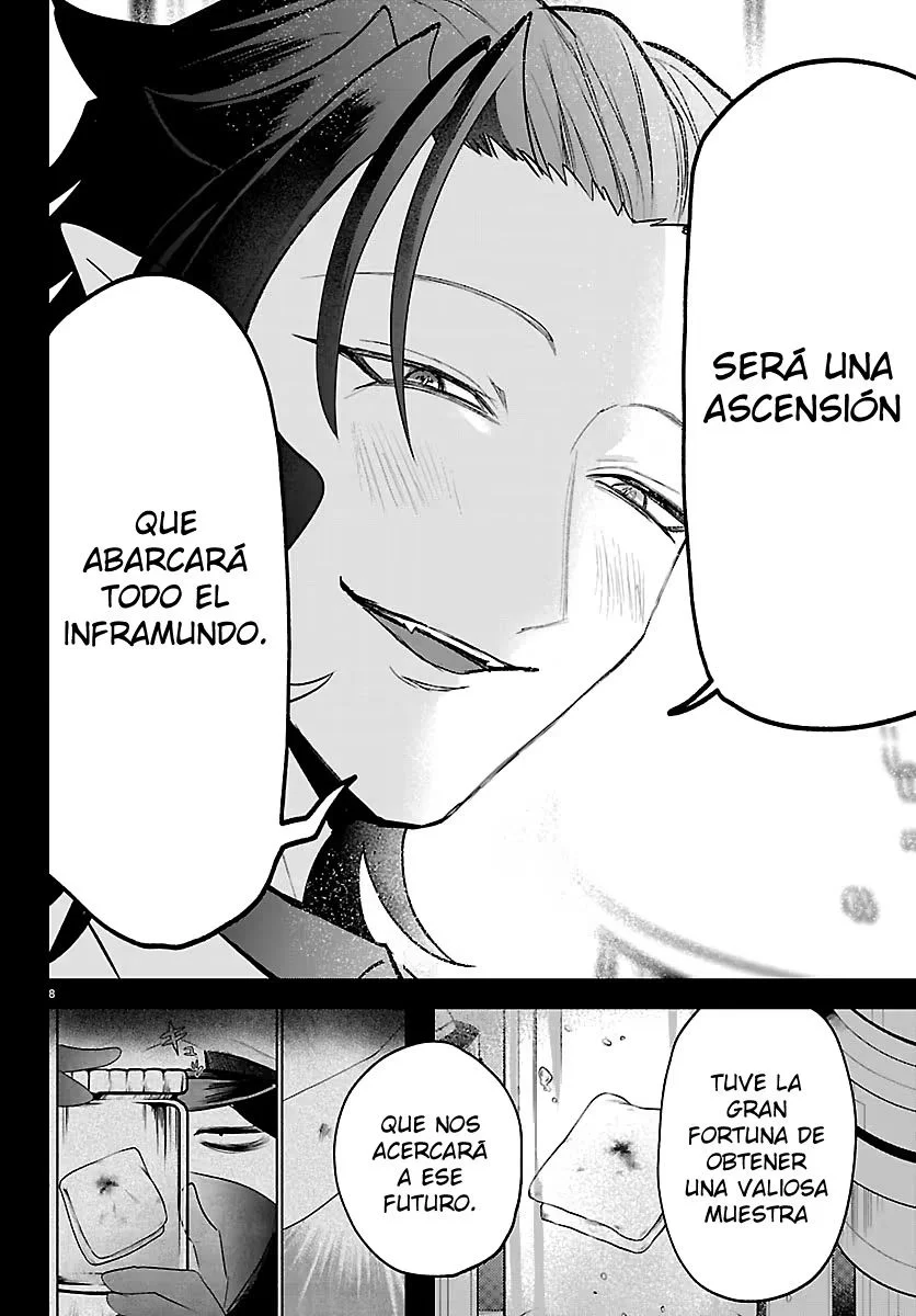 Mairimashita! Iruma-kun Capítulo 457 - página 10