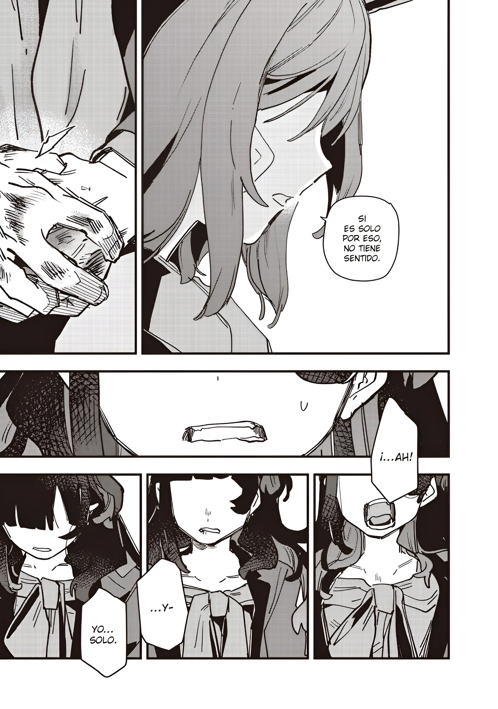 Uma Musume: Pretty Derby - Star Blossom Capítulo 61 - página 6