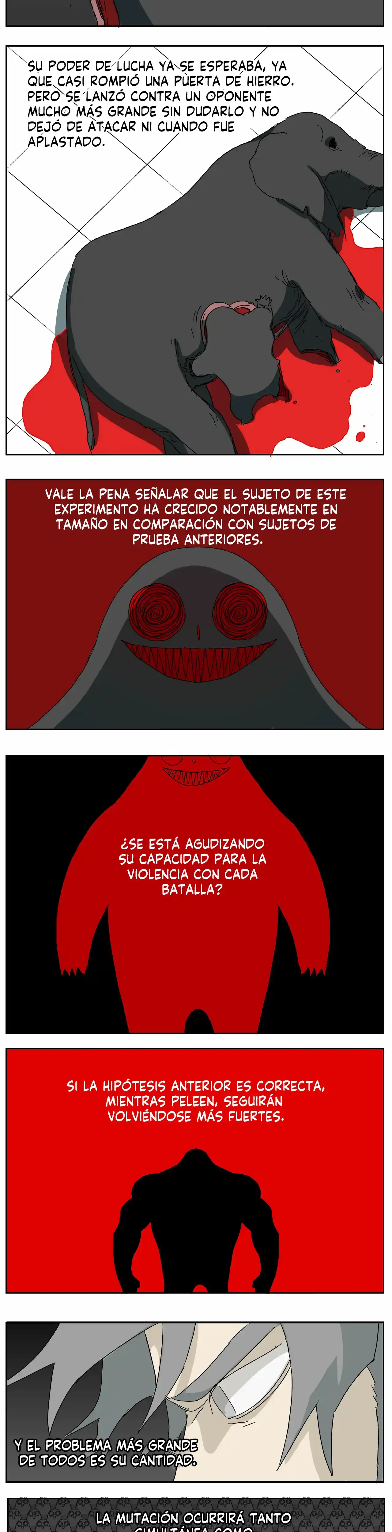 Mosquito Wars Capítulo 41 - página 7
