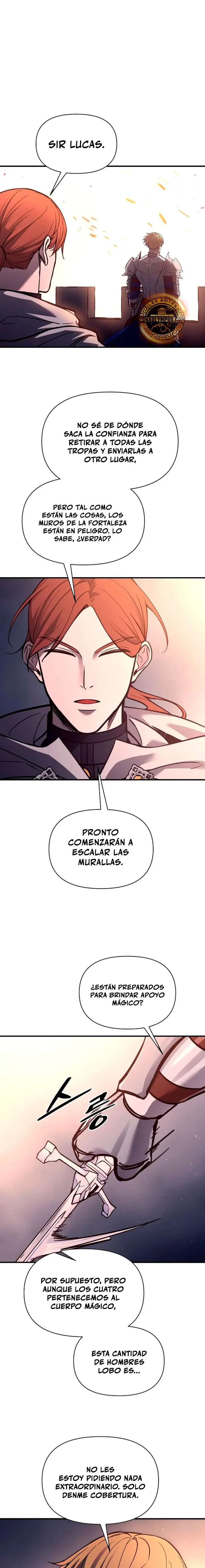 Me Converti En El Tirano De Un Juego De Defensa Capítulo 186 - página 13