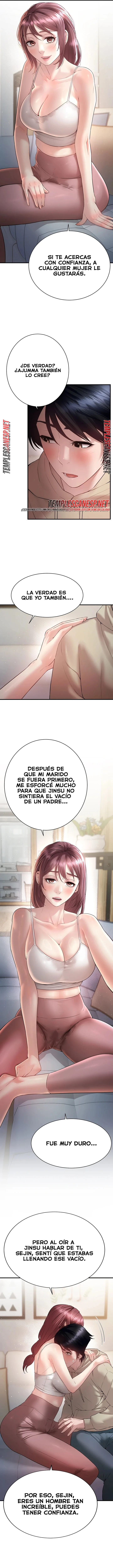 La Mama De Mi Amigo Capítulo 6 - página 13