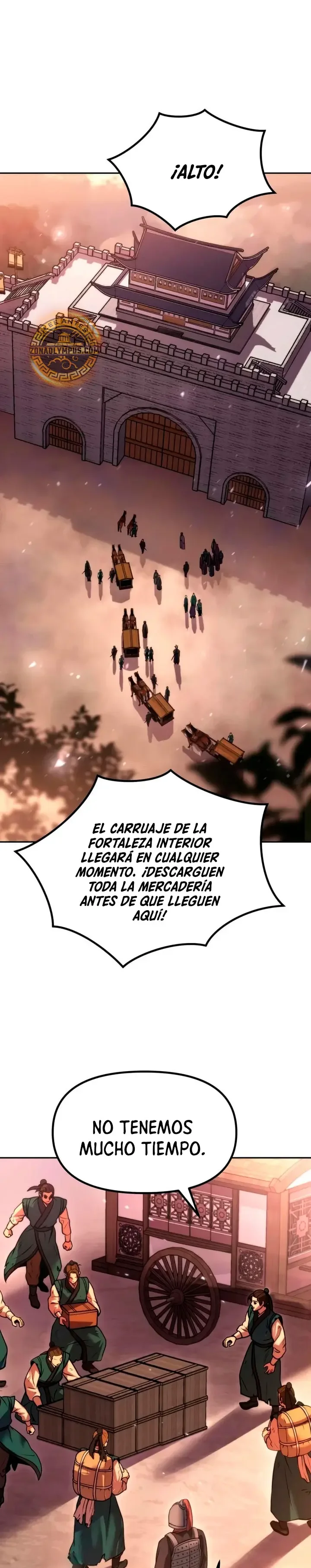 Cronicas de la Faccion Demoniaca Capítulo 181 - página 10