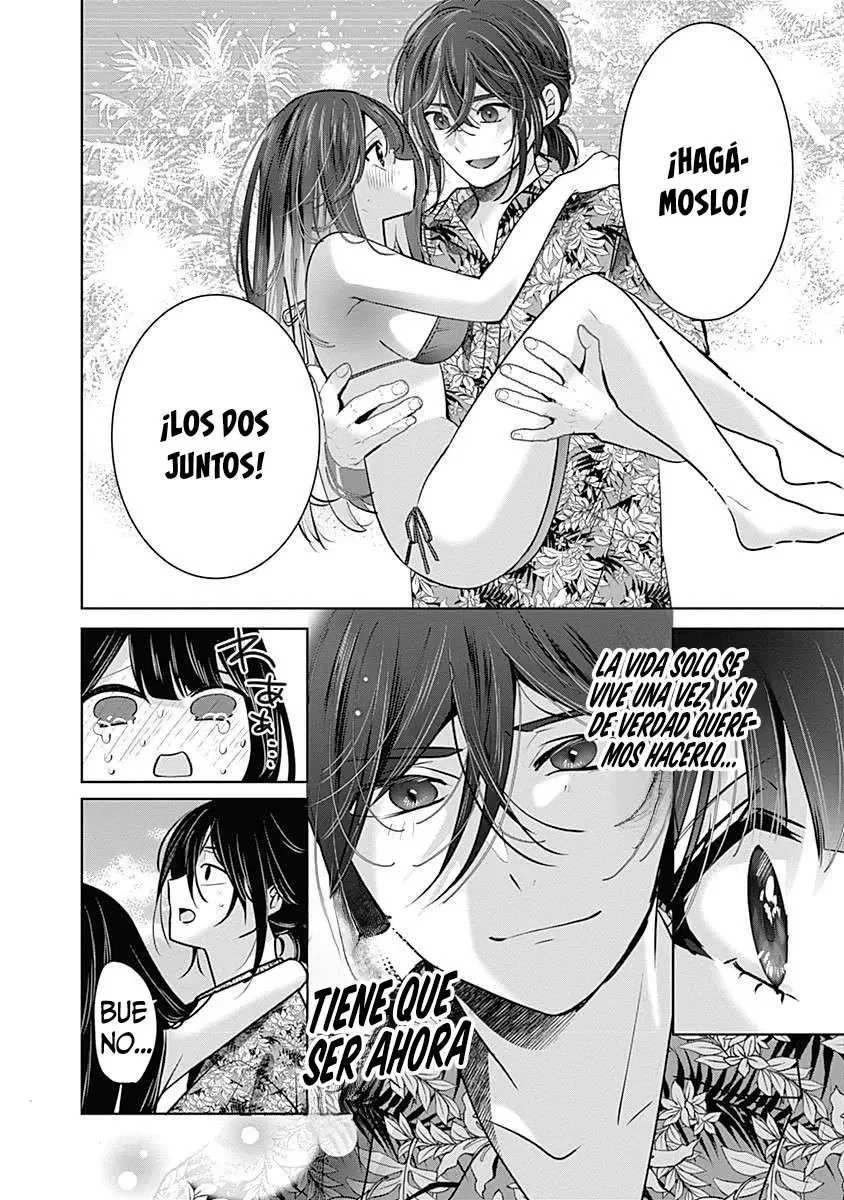 Grand New Days Capítulo 1 - página 46