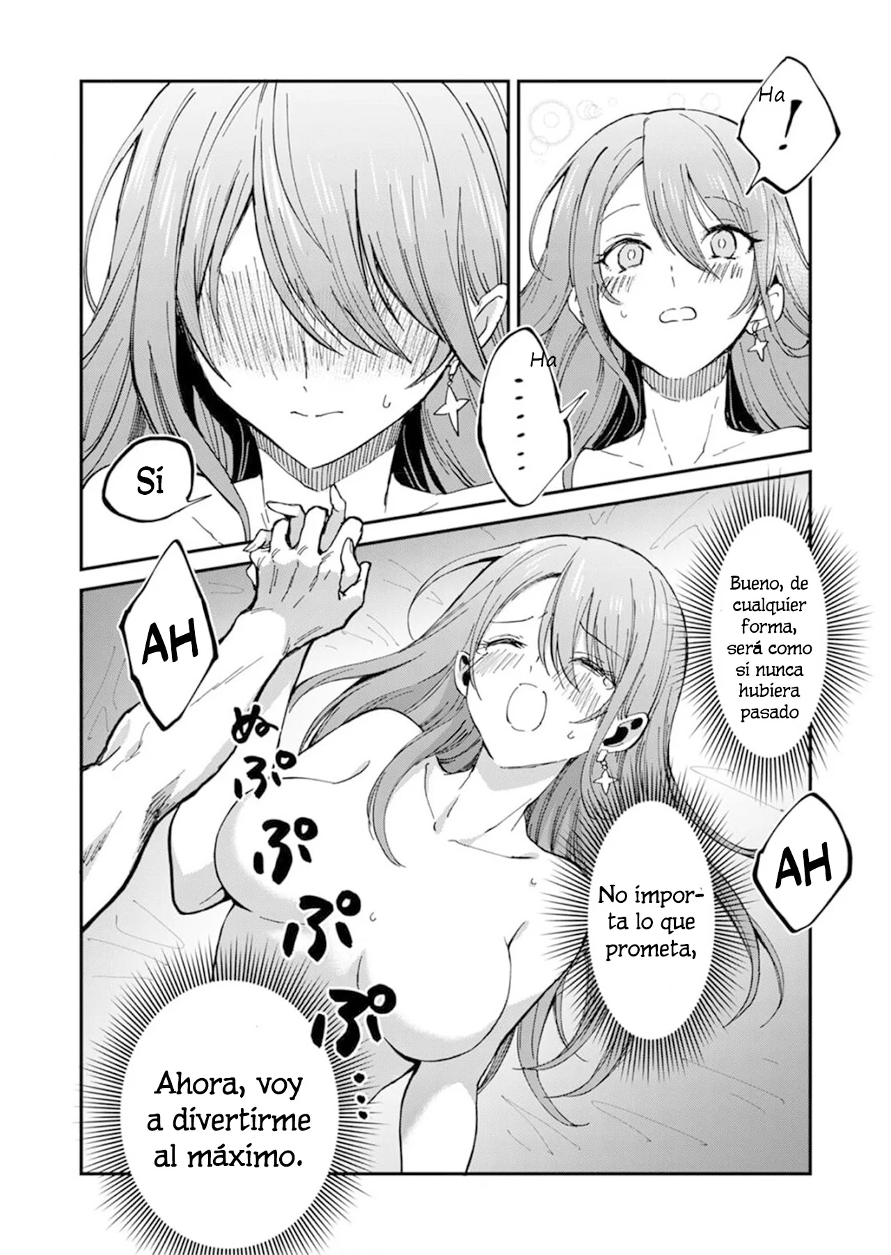 Isekai Harem Loop Capítulo 3 - página 33