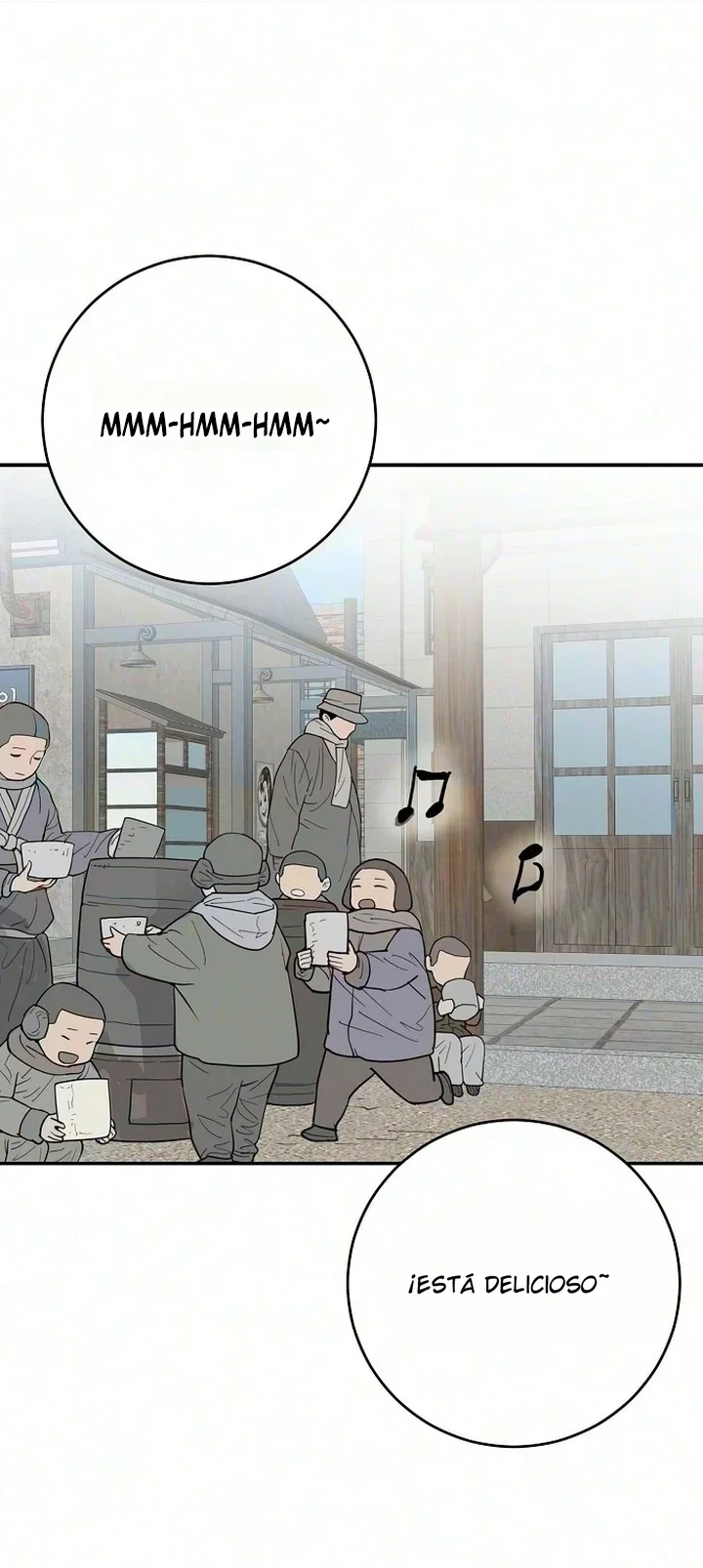 Yo solo soy el verdadero chaebol Capítulo 19 - página 41