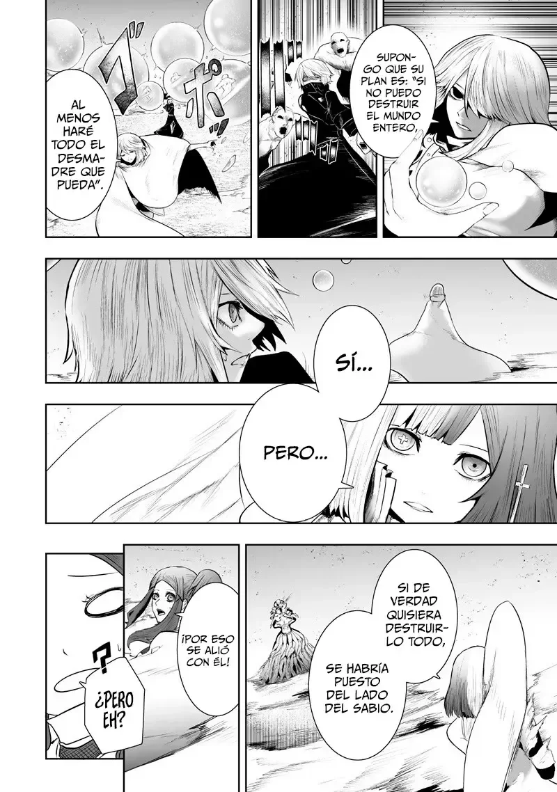 Ore dake Fuguu Skill no Isekai Shoukan Hangyakuki Capítulo 144 - página 5