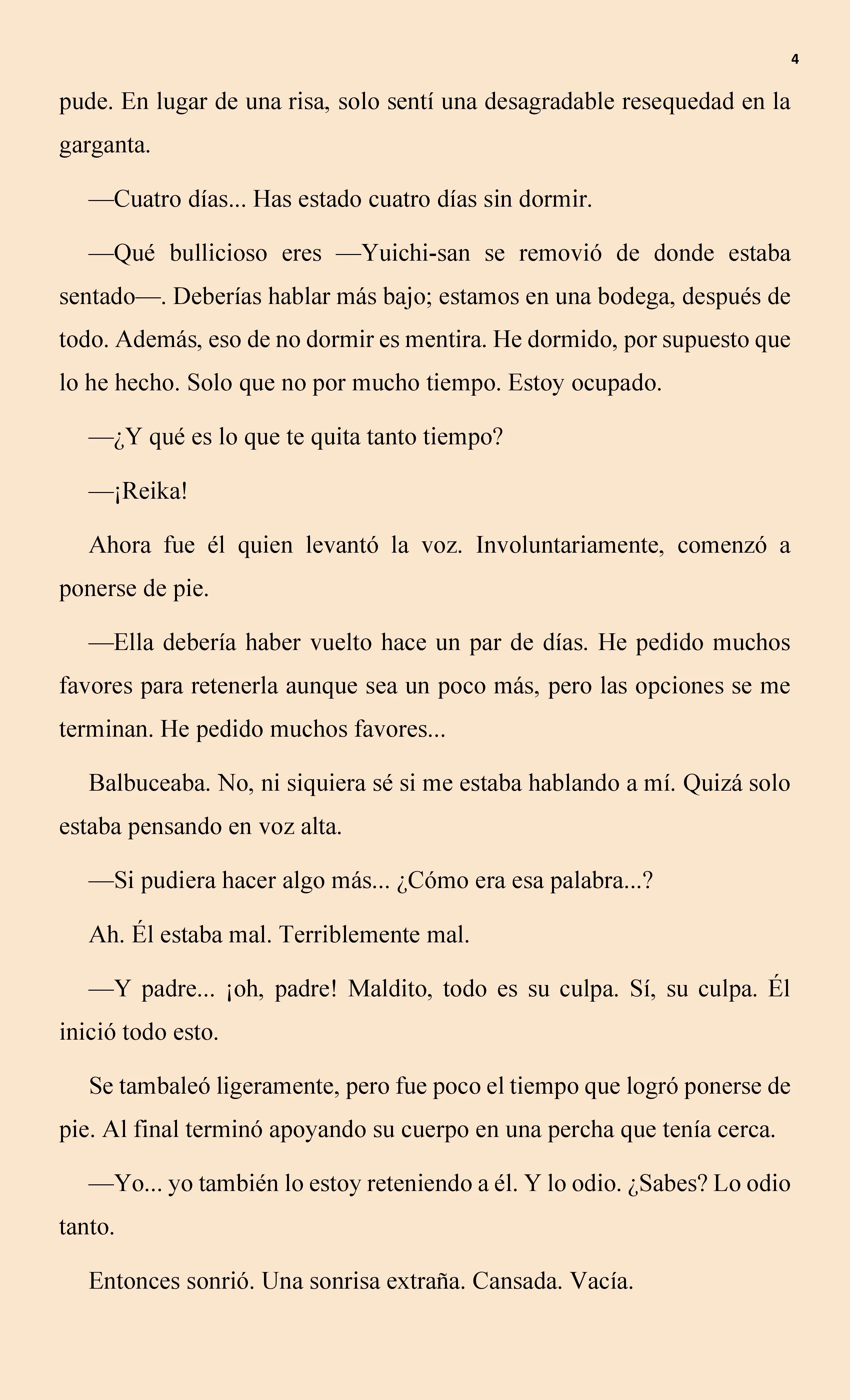 ¿Un estudiante de secundaria obligado a casarse con una MILF? Capítulo 59 - página 4