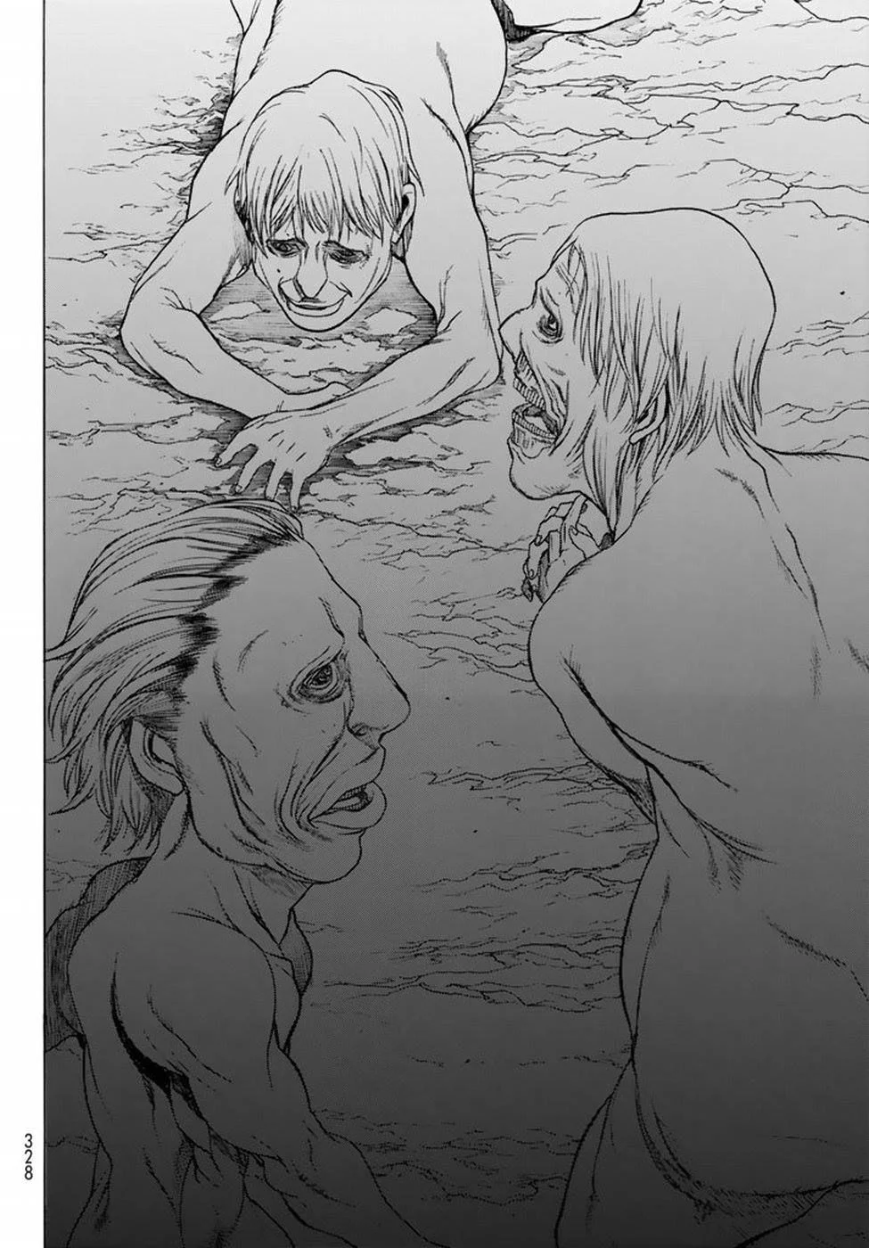 Shingeki no Kyojin: Antes de la Caída Capítulo 49 - página 45