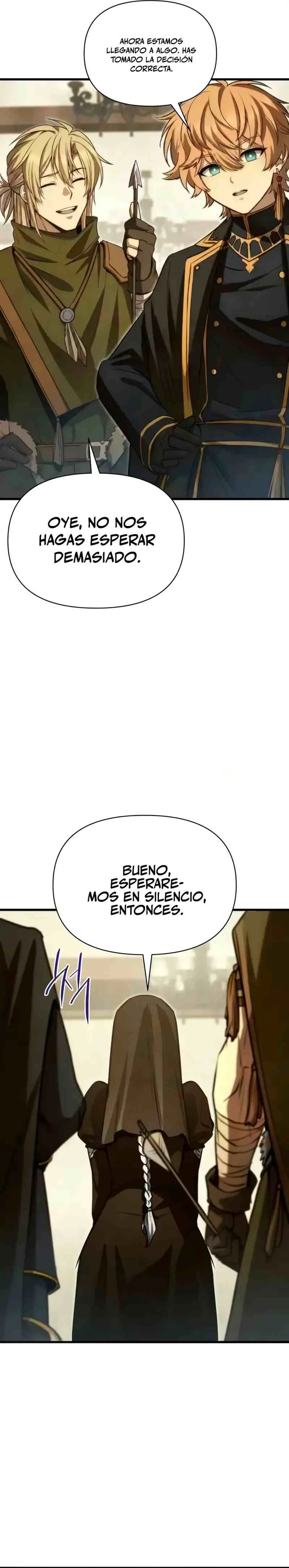 El Héroe No Puede Descansar Capítulo 6 - página 10