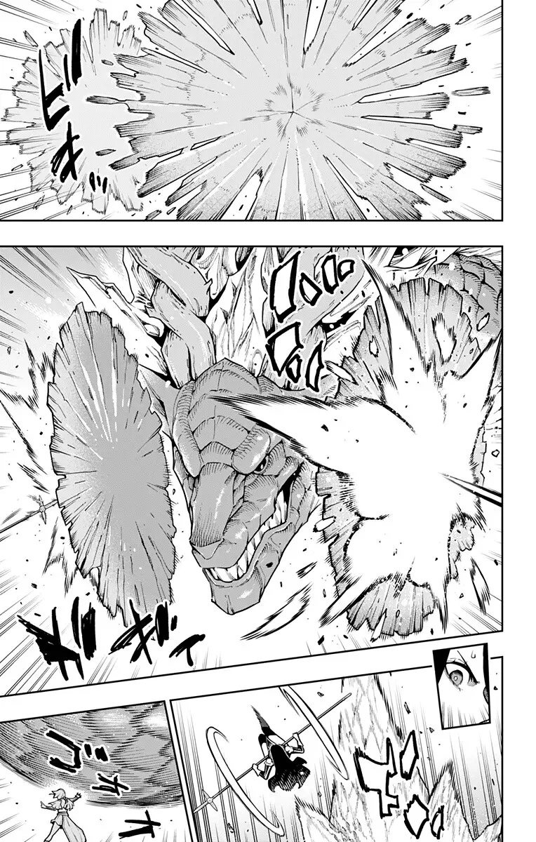 Mato Seihei no Slave Capítulo 184 - página 4