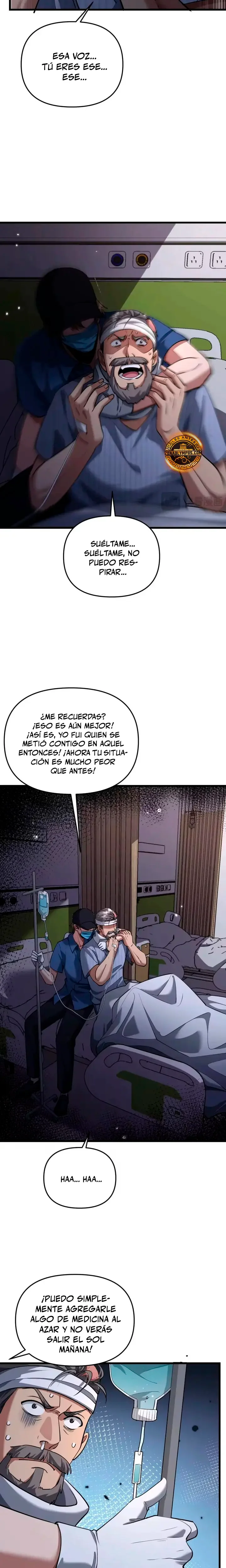 Llevo Mil Años Atrapado en el Mismo Dia Capítulo 283 - página 15