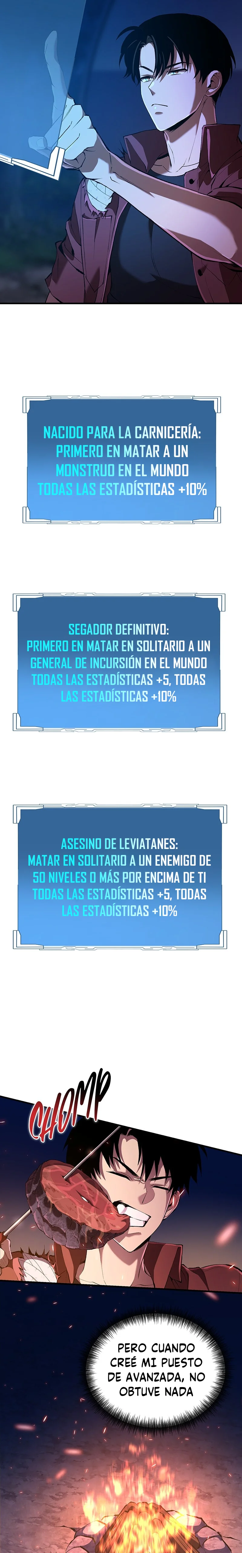 Desafío de la Caída Capítulo 3 - página 11