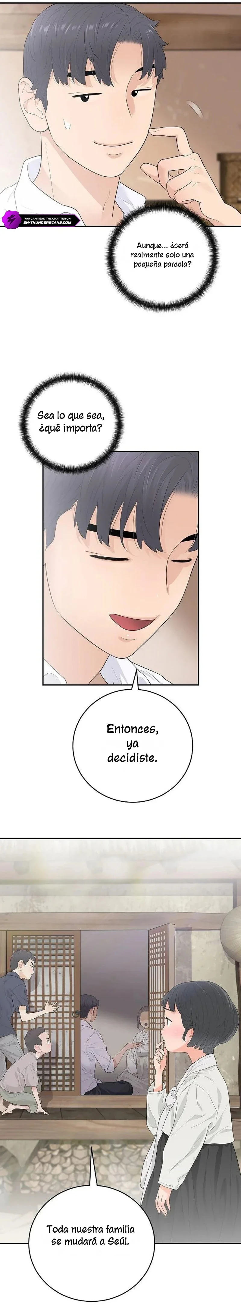 Yo solo soy el verdadero chaebol Capítulo 10 - página 4