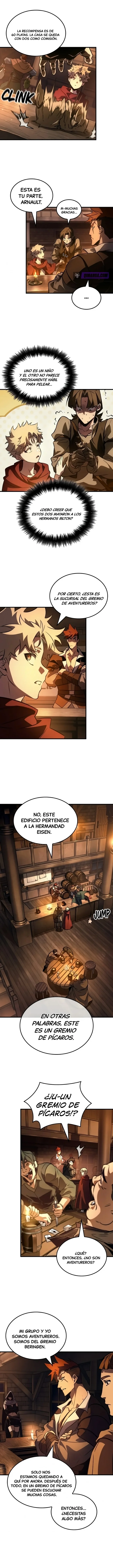 La balada del héroe Capítulo 7 - página 4