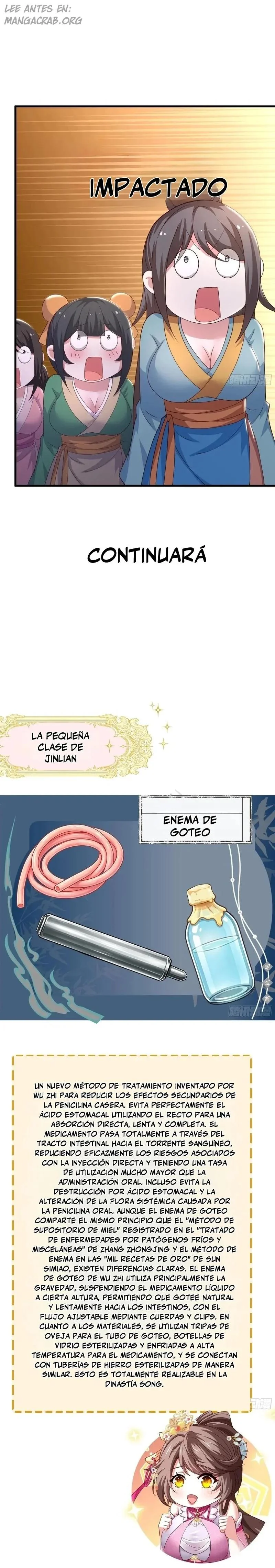 Renazco y Conquisto Bellezas En El Pasado Capítulo 74 - página 15