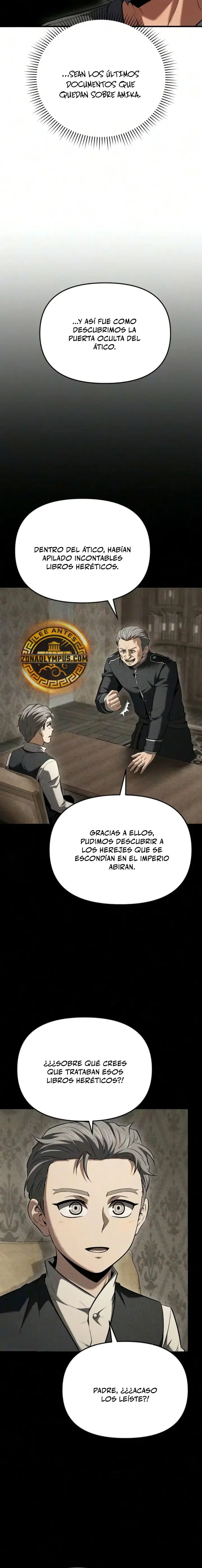 El Septimo Principe Quiere Escapar Capítulo 20 - página 15