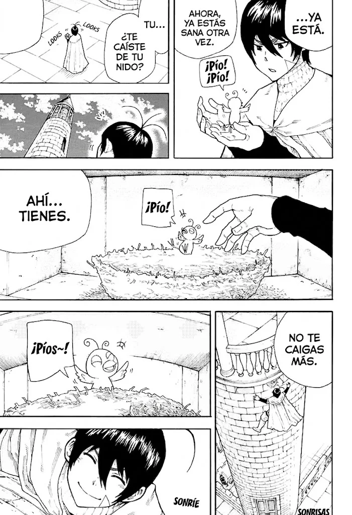 Densetsu no Yuusha no Konkatsu Capítulo 1 - página 19