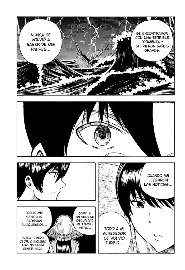 Densetsu no Yuusha no Konkatsu Capítulo 6 - página 36