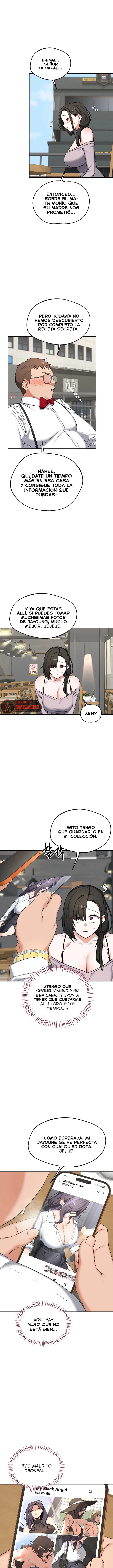Plan de Intercambio de Madres Capítulo 79 - página 9