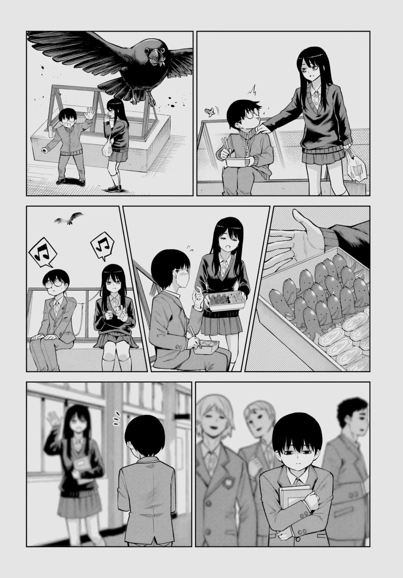 Mieruko-chan Capítulo 69 - página 10