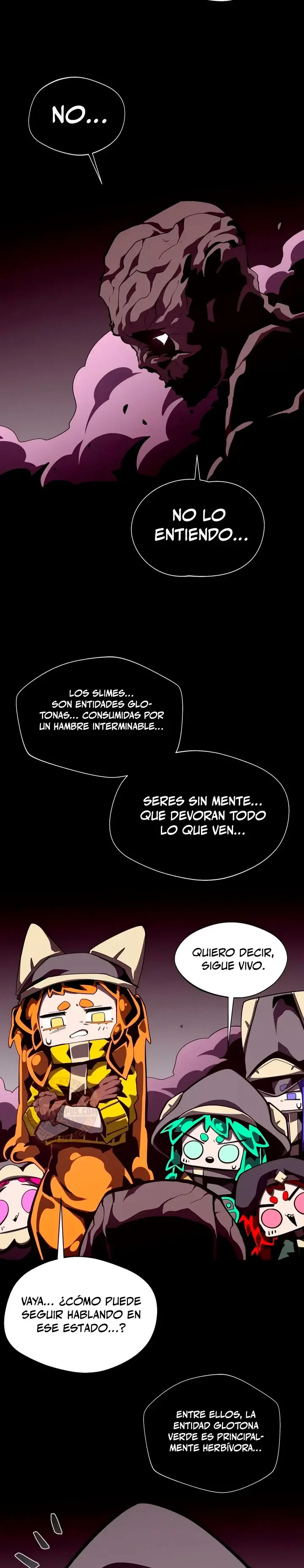 Odisea en la Mazmorra Capítulo 166 - página 28