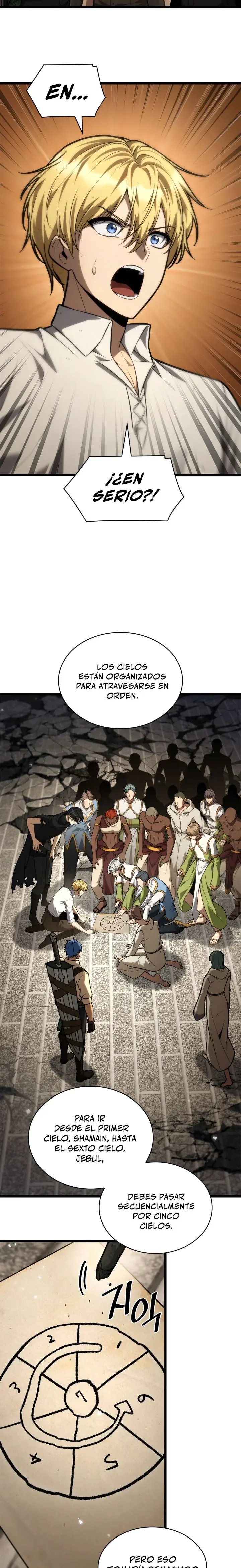 Mago Infinito Capítulo 174 - página 30