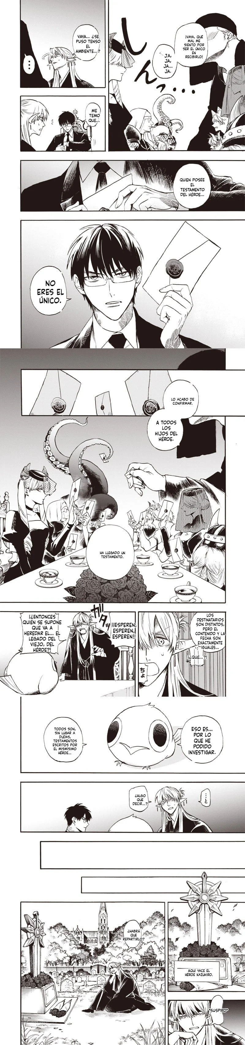 Yuusha Izoku Capítulo 1 - página 10