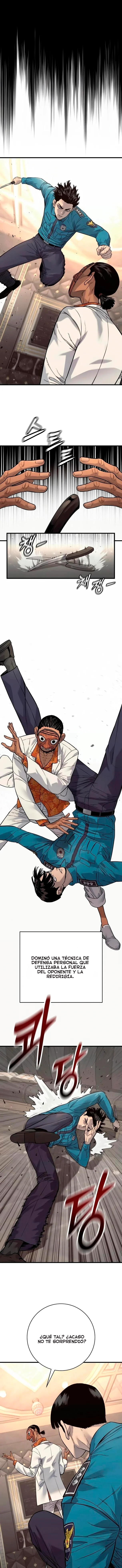 Killer Cop Capítulo 122 - página 2