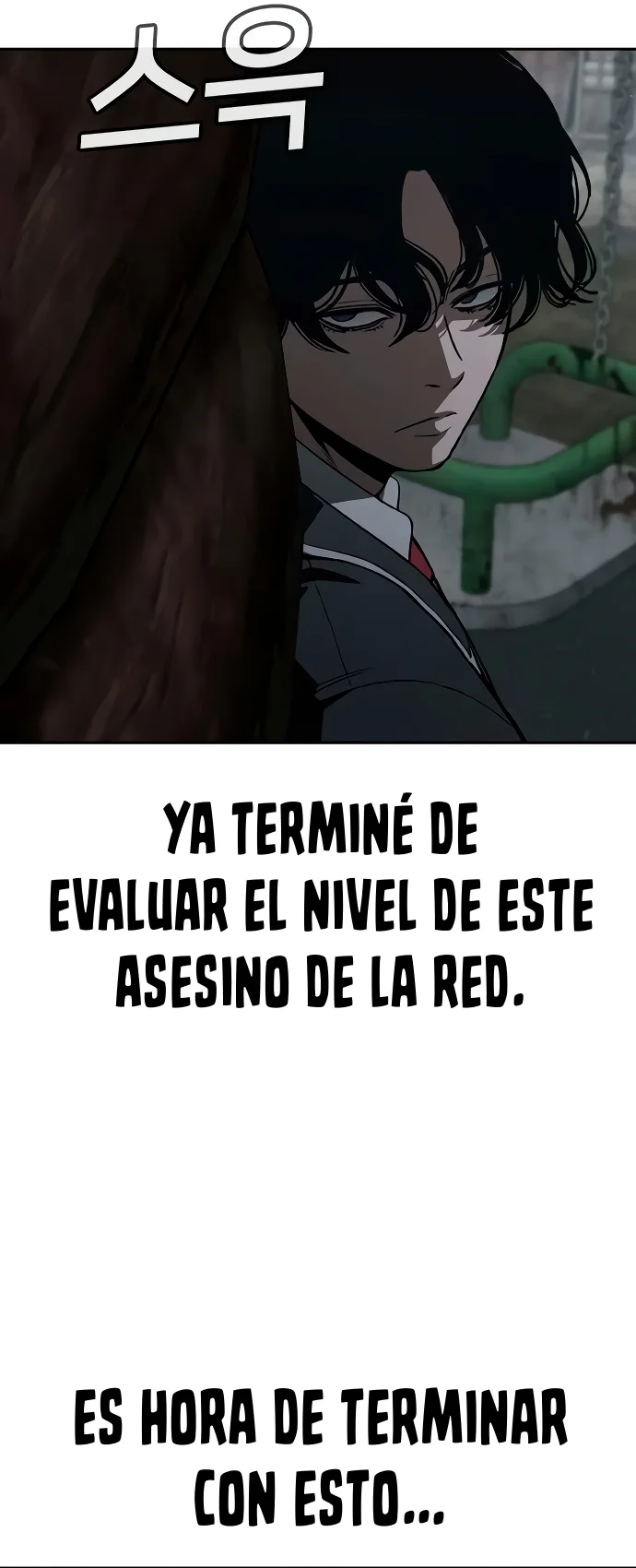 Inscrito para matar Capítulo 9 - página 26
